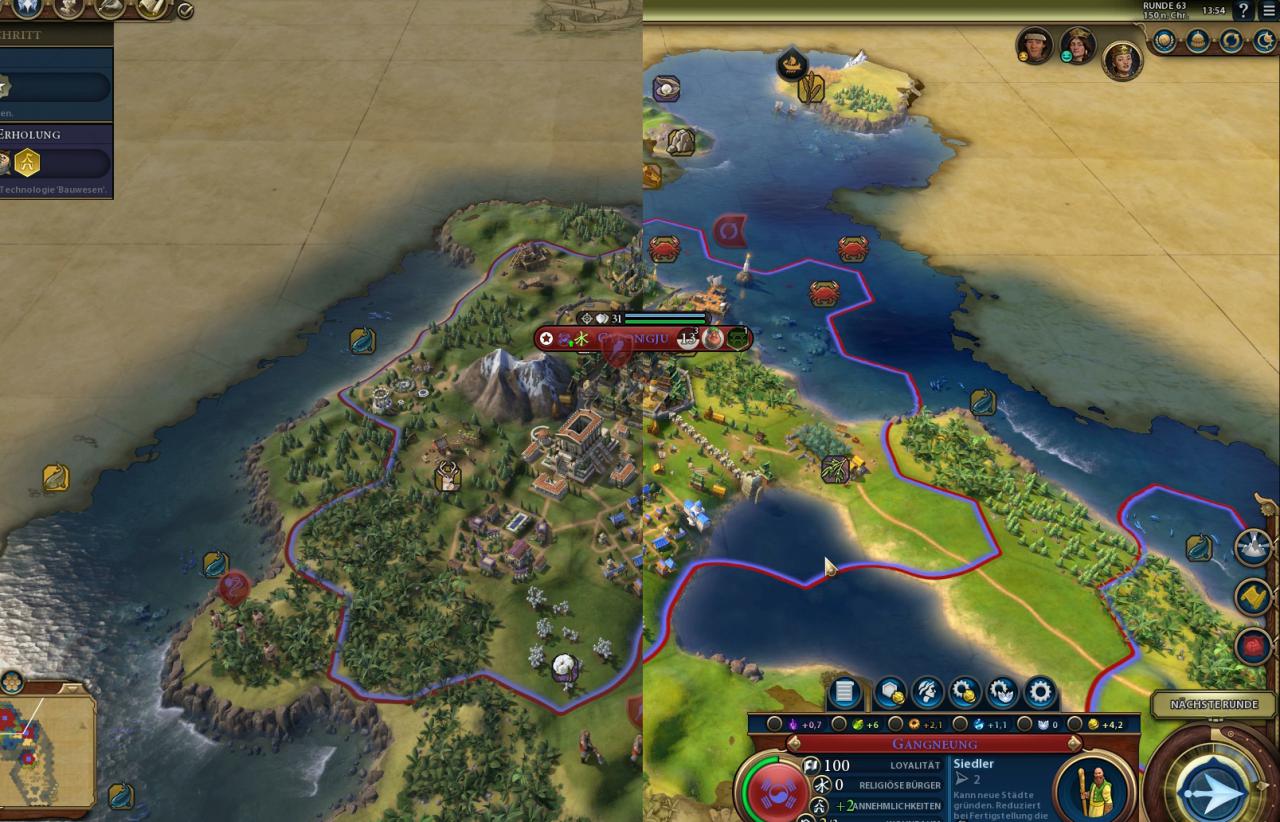 [12/02/2018] Civilization 6: ​Rise and Fall im Test. (4)
