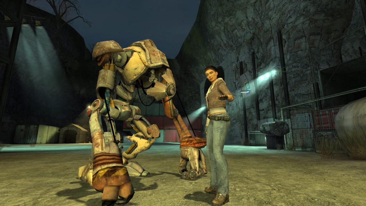 [09/02/2018] Der Ego-Shooter Half-Life 2 ist ohne Zweifel eines der bedeutendsten PC-Spiele aller Zeiten. Der Hype um das Spiel und seine Qualität waren so hoch, dass Valve im Jahre 2004 damit seine Download-Plattform Steam etablieren konnte