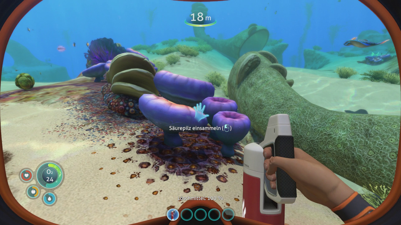 [01/02/2018] Das Survival-Spiel Subnautica ist in den Steam-Charts eingeschlagen wie eine Bombe. Deshalb wollen wir euch unsere Einsteigertipps zum Spiel von Unknown Worlds Entertainment nicht vorenthalten. (3)