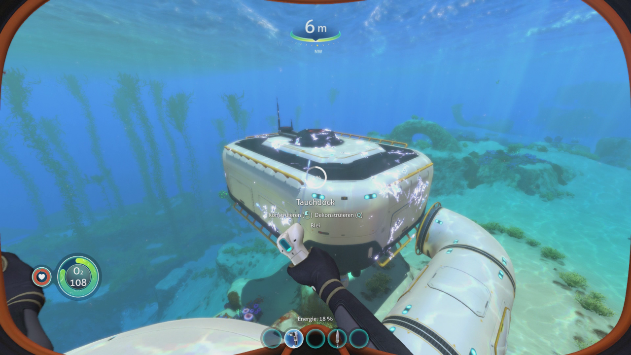 [06/02/2018] Bei uns gibt's den ausführlichen Guide zum Basisbau in Subnautica! Wir haben euch die wichtigsten Module und wie ihr sie bauen könnt erklärt. (17)