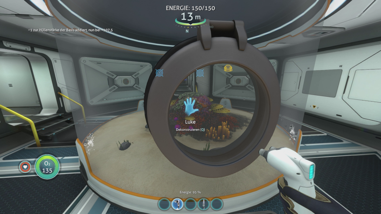 [06/02/2018] Bei uns gibt's den ausführlichen Guide zum Basisbau in Subnautica! Wir haben euch die wichtigsten Module und wie ihr sie bauen könnt erklärt. (22)