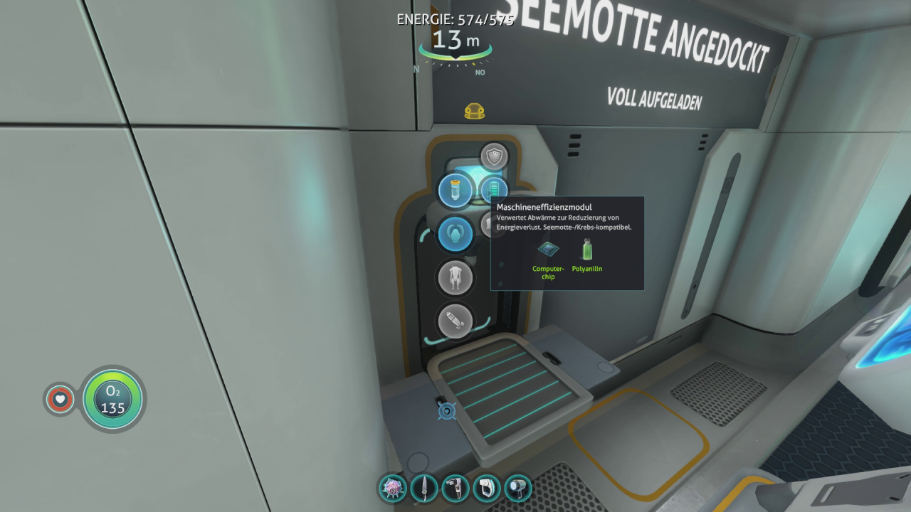 [06/02/2018] Bei uns gibt's den ausführlichen Guide zum Basisbau in Subnautica! Wir haben euch die wichtigsten Module und wie ihr sie bauen könnt erklärt. (35)