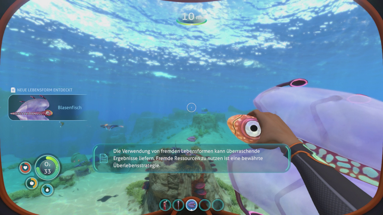 [01/02/2018] Das Survival-Spiel Subnautica ist in den Steam-Charts eingeschlagen wie eine Bombe. Deshalb wollen wir euch unsere Einsteigertipps zum Spiel von Unknown Worlds Entertainment nicht vorenthalten. (16)