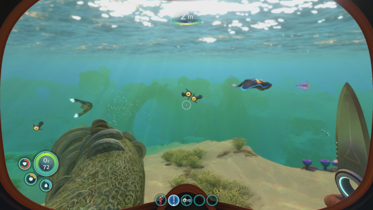 [01/02/2018] Das Survival-Spiel Subnautica ist in den Steam-Charts eingeschlagen wie eine Bombe. Deshalb wollen wir euch unsere Einsteigertipps zum Spiel von Unknown Worlds Entertainment nicht vorenthalten. (17)