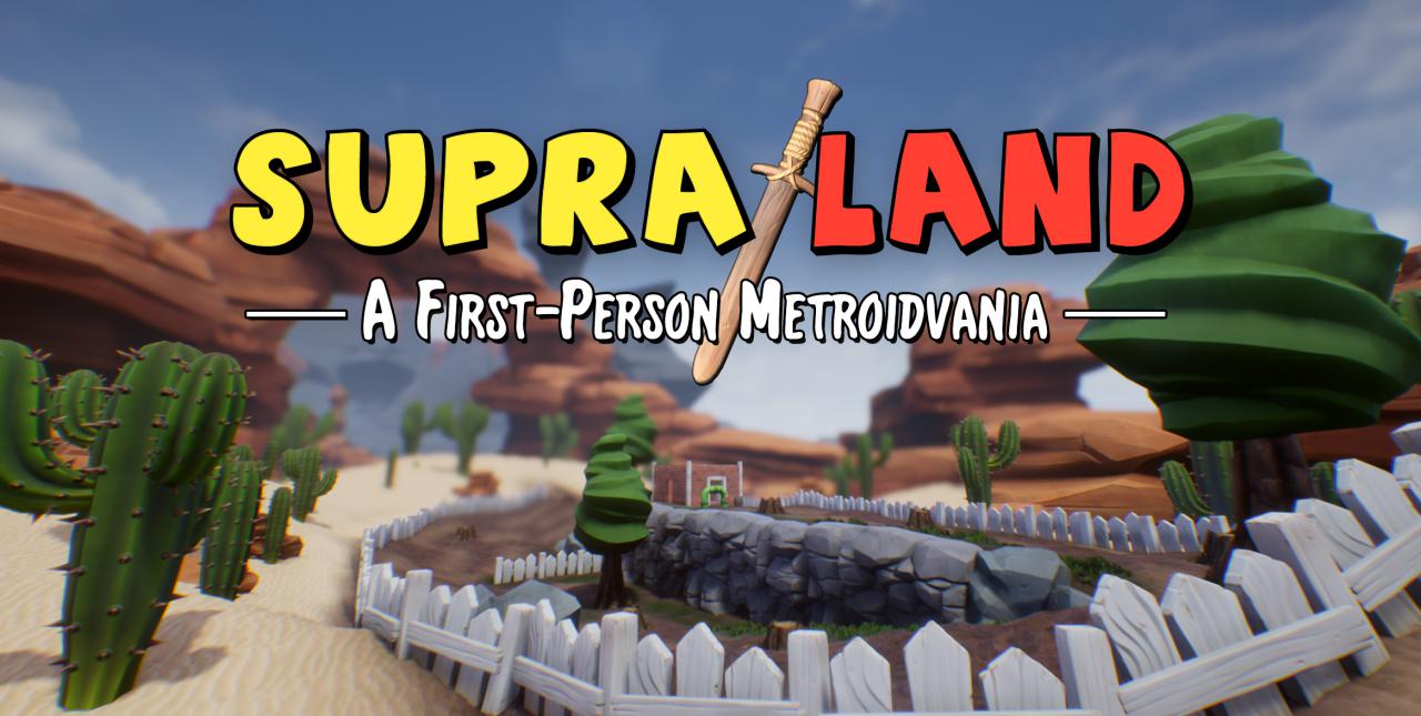 [05/02/2018] Knuffige Optik und metroidvania-artiges Gameplay. Kein Wunder, dass Felix an Supraland einen Narren gefressen hat.