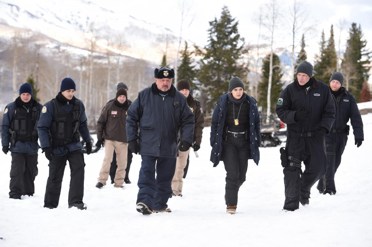 [08/02/2018] Wind River (Thriller – USA 2016)