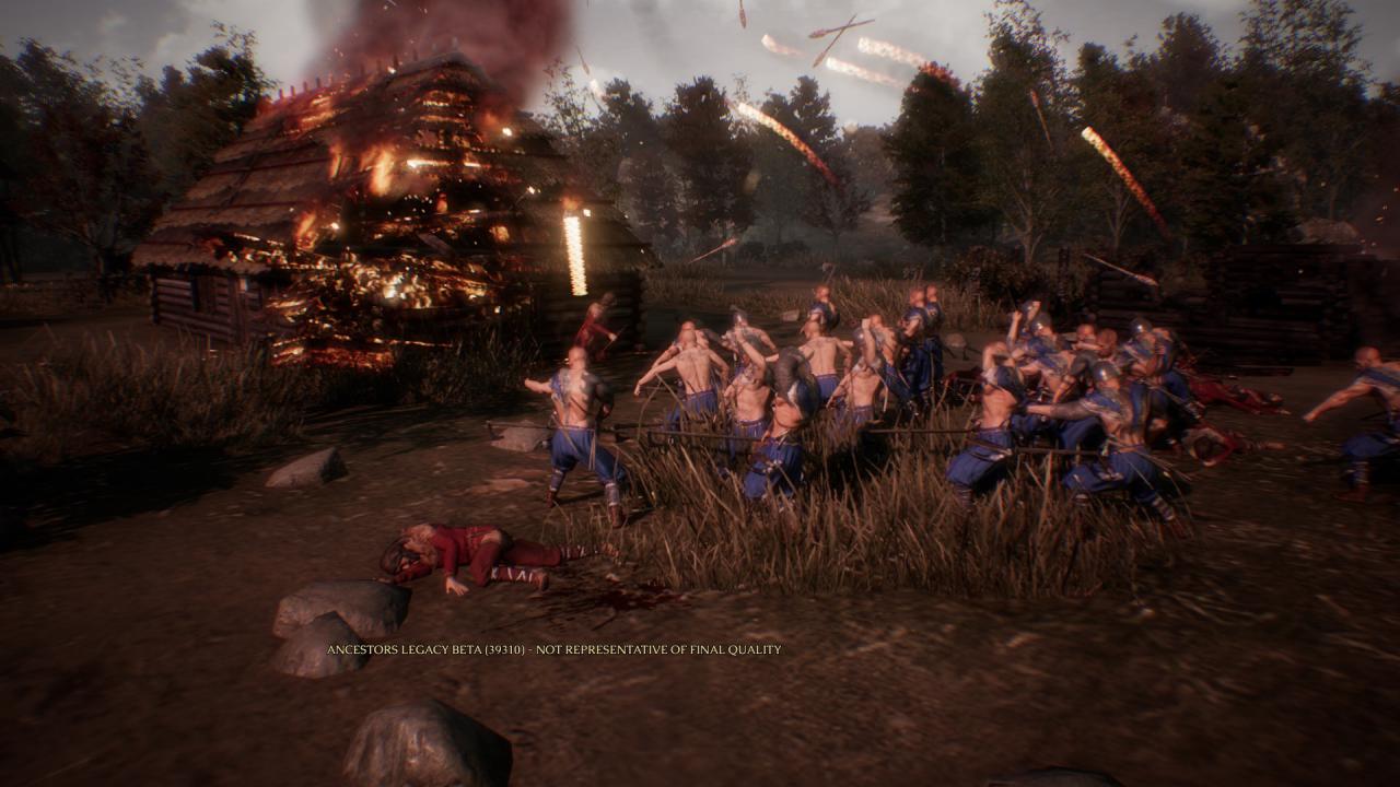 [16/02/2018] Entwickler Destructive Creations will mit dem Strategietitel Ancestors Legacy erstmals ein ernstzunehmendes Spiel auf den Markt bringen.