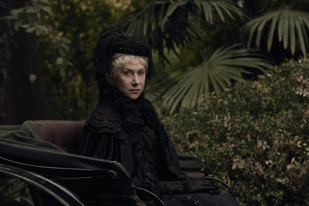 [14/03/2018] Winchester: Das Haus der Verdammten: Review zum Grusel-Biopic mit Helen Mirren (1)
