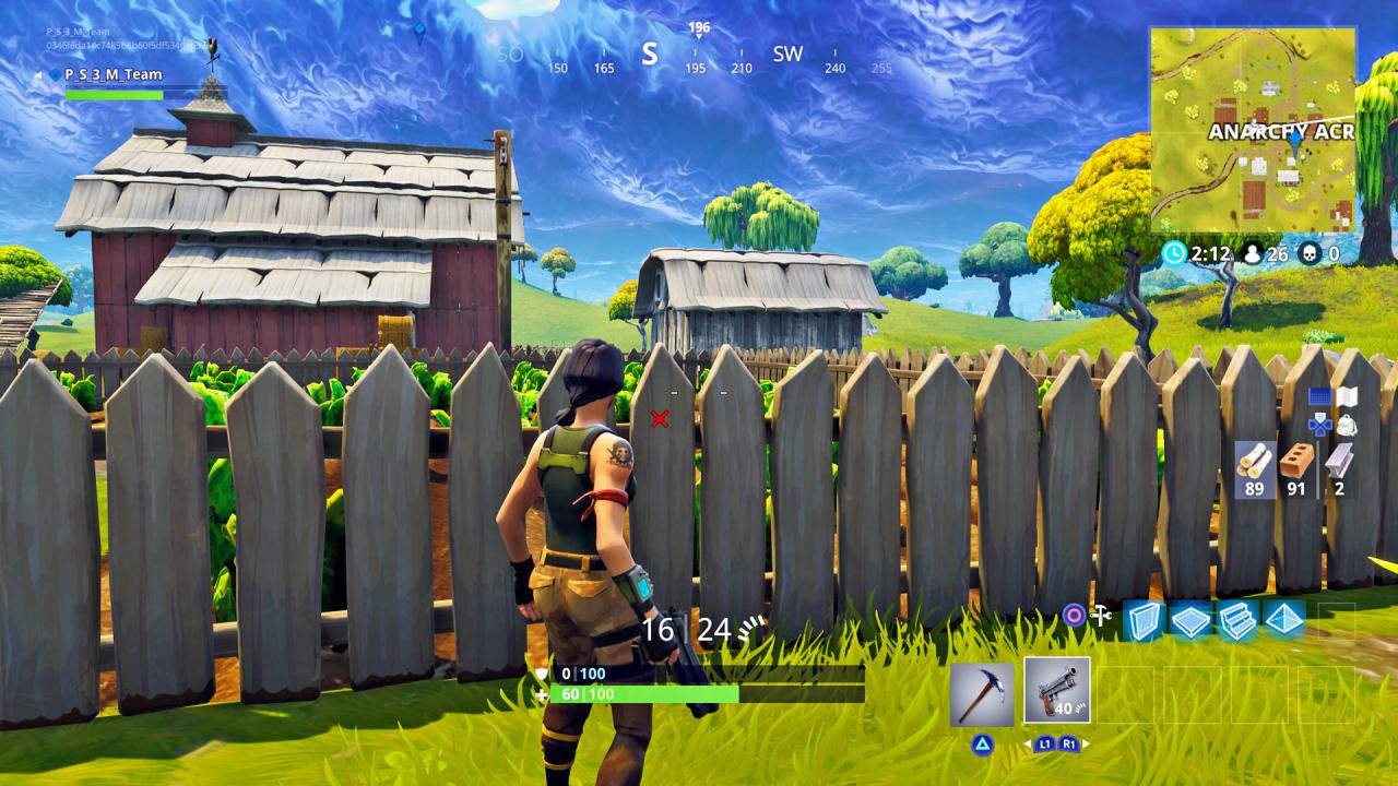 [28/03/2018] 11 Fortnite Battle Royale Steuerung