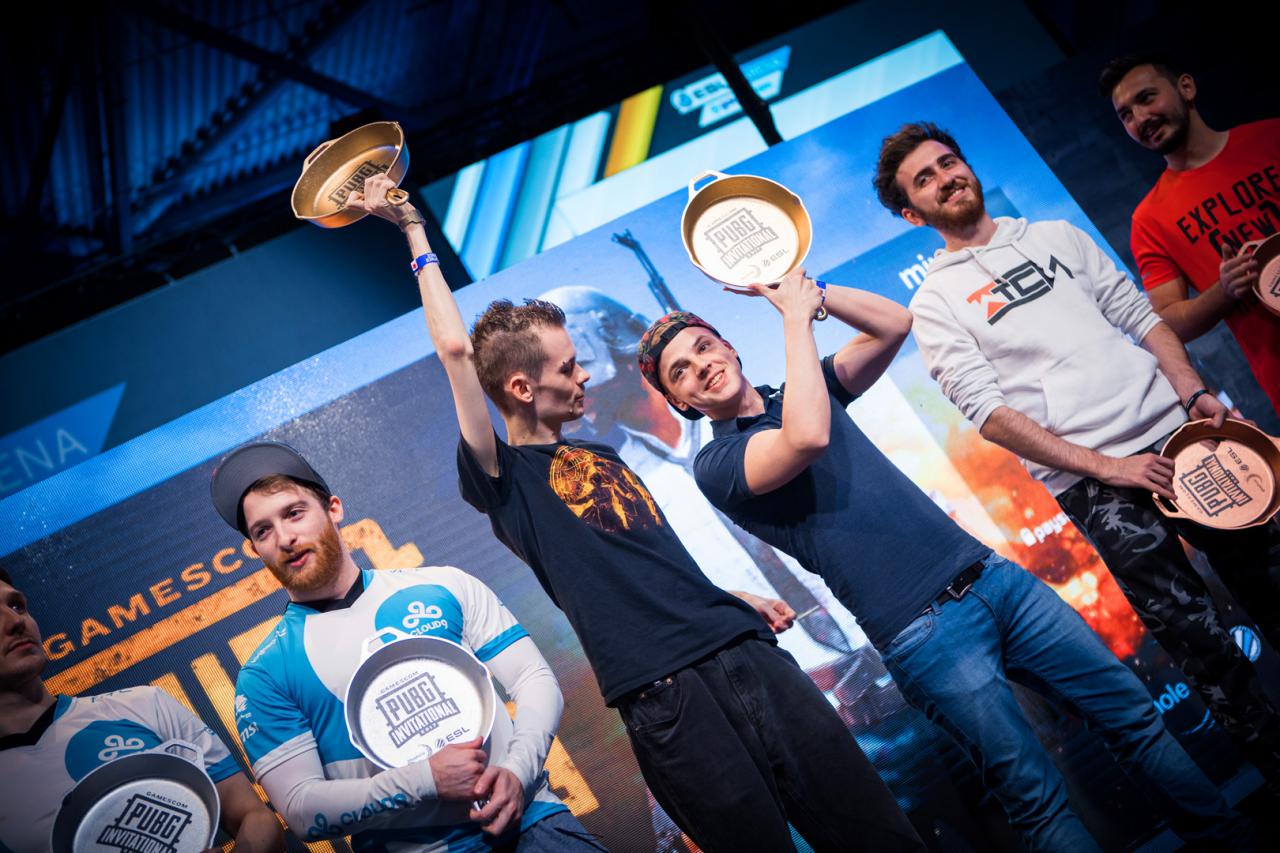 [28/03/2018] 6 PUBG E Sport Tauglichkeit als Quelle bitte Helena Kristiansson nennen