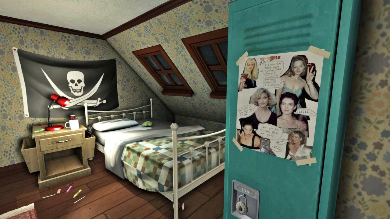 [02/03/2018] Gone Home