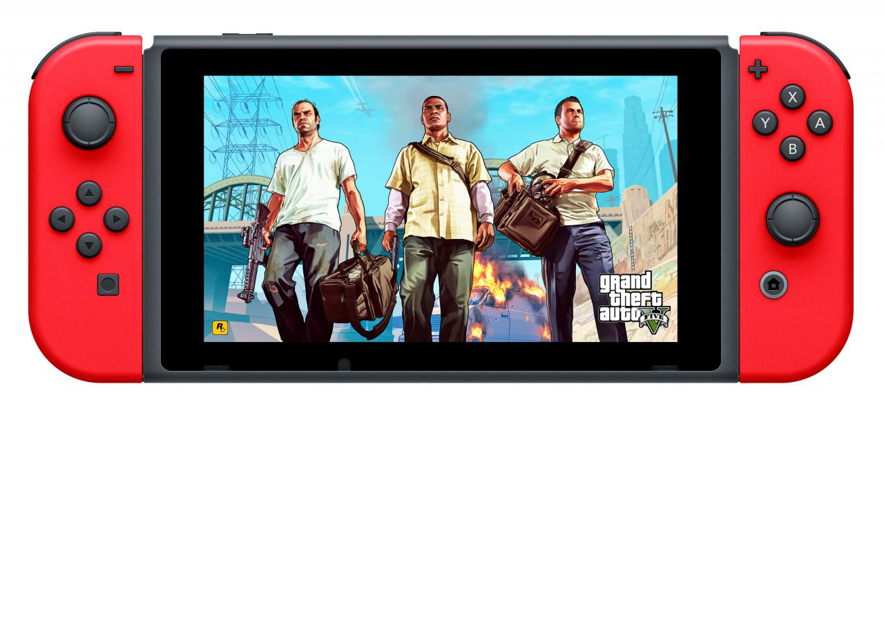 [09/03/2018] GTA 5 zählt zu den am heißesten ersehnten Spiele für eine mögliche Switch-Umsetzung.