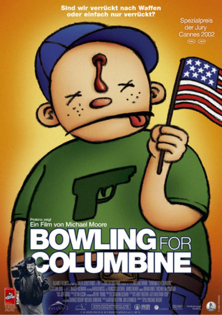 [15/03/2018] Bowling for Columbine (USA 2002)