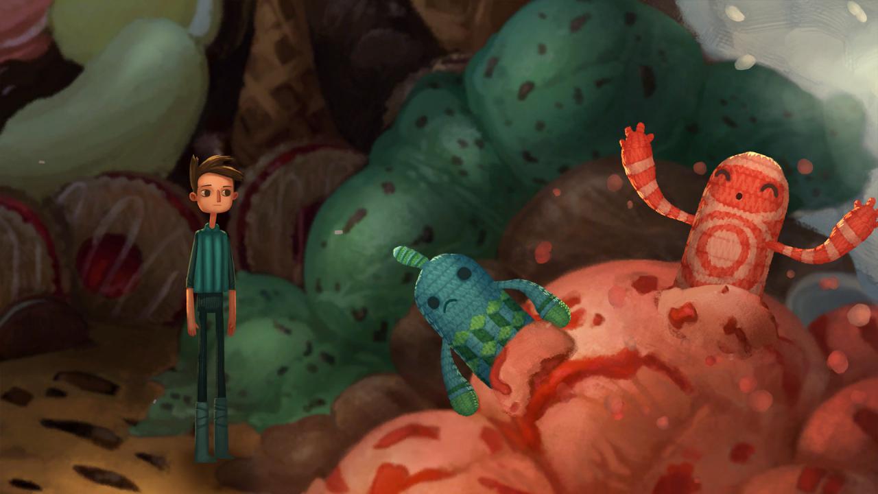 [16/03/2018] Broken Age löst einen Crowdfunding-Boom aus. Oder besser gesagt: Double Fine Productions‘ Kampagne auf Kickstarter. Das fertige Spiel entpuppt sich als solides Adventure. (1)