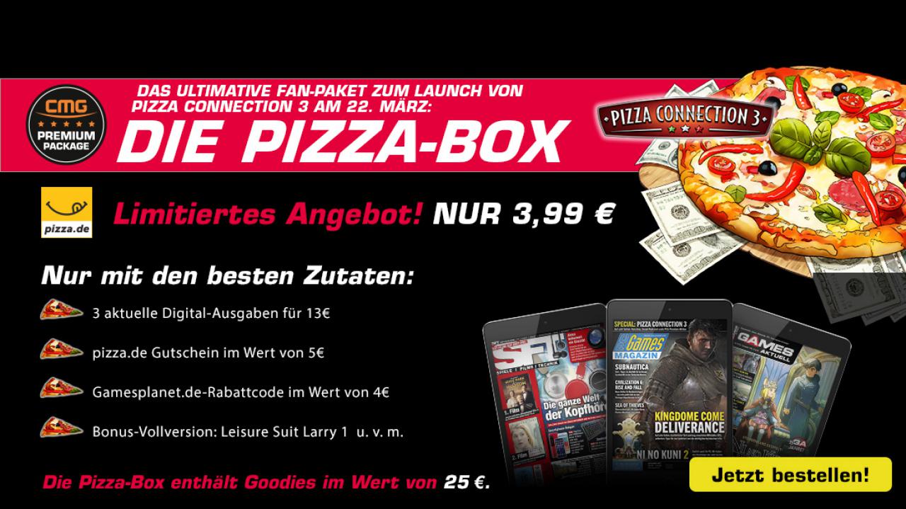 [09/03/2018] Pizza Connection 3: Sneak Peek. (10)