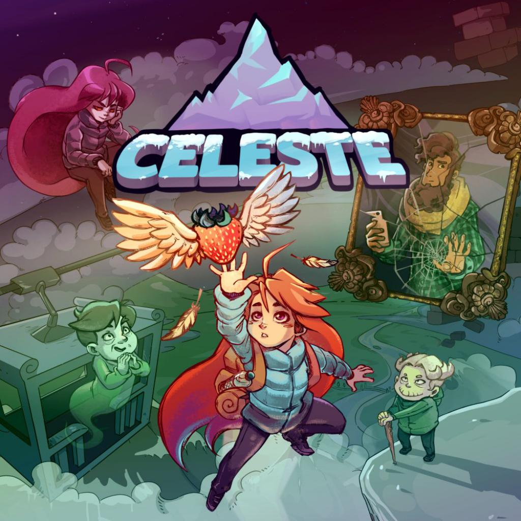 [14/03/2018] Celeste im Test: Anspruchsvolles Jump&Run mit ergreifender Geschichte