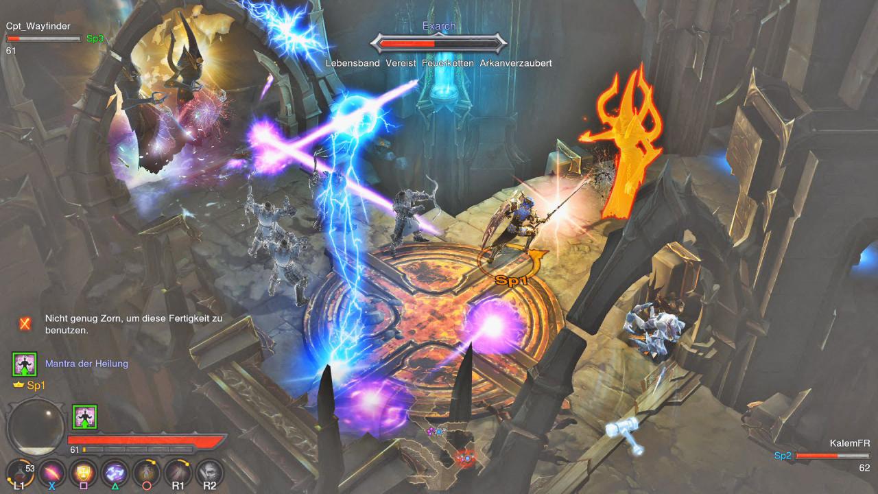 [09/03/2018] Diablo 3 wurde bereits auf PS 3 und Xbox 360 veröffentlicht, weshalb eine Switch-Umsetzung technisch zumindest kein Problem darstellen sollte.