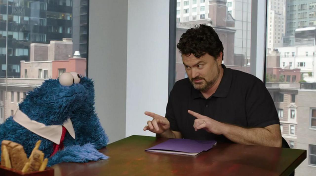 [16/03/2018] Mit viel Humor wirbt Tim Schafer für das zunächst schlicht als Double Fine Adventure bezeichnete Projekt, aus dem später Broken Age wird.