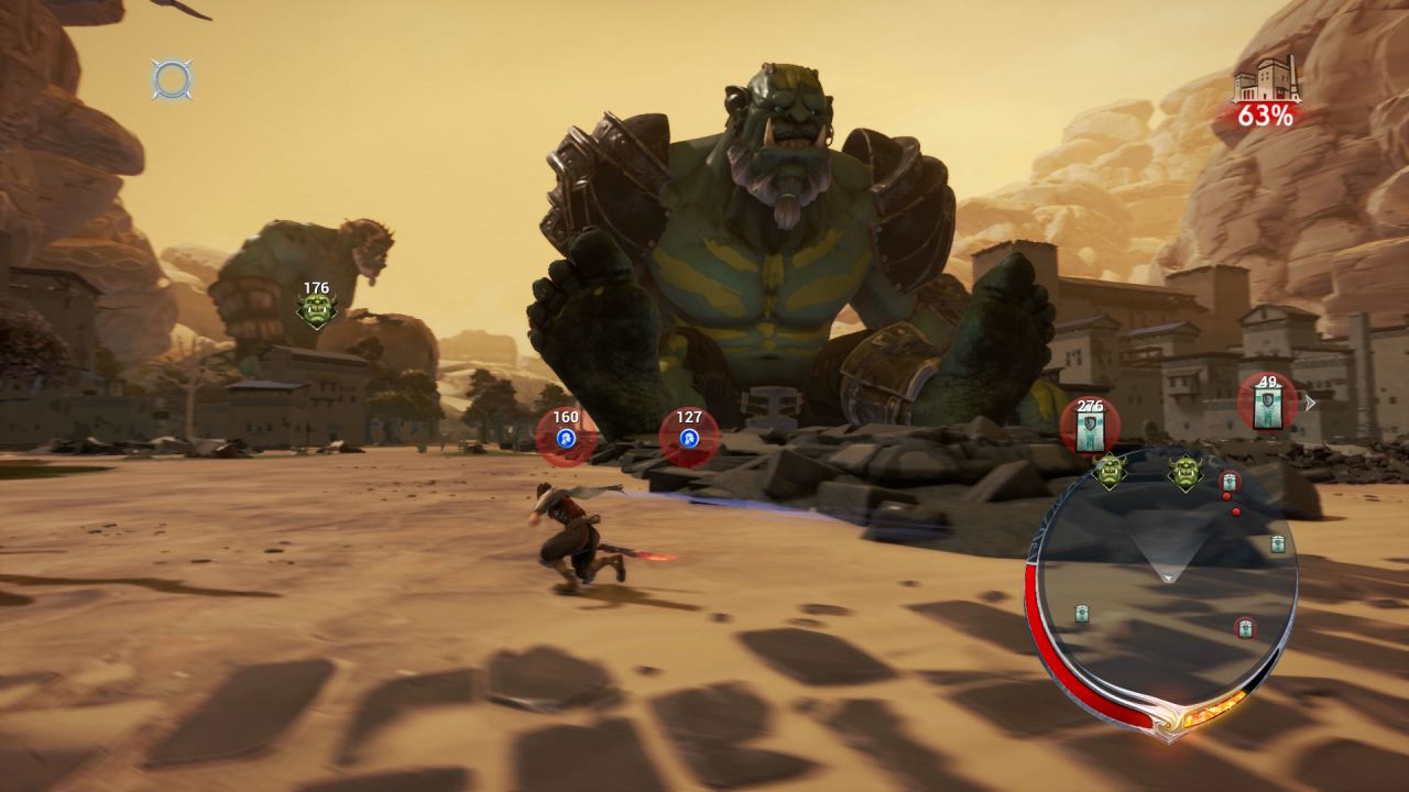 [12/03/2018] Extinction-Preview: ​Das Oger-Metzel-Spiel in der Vorschau (21)