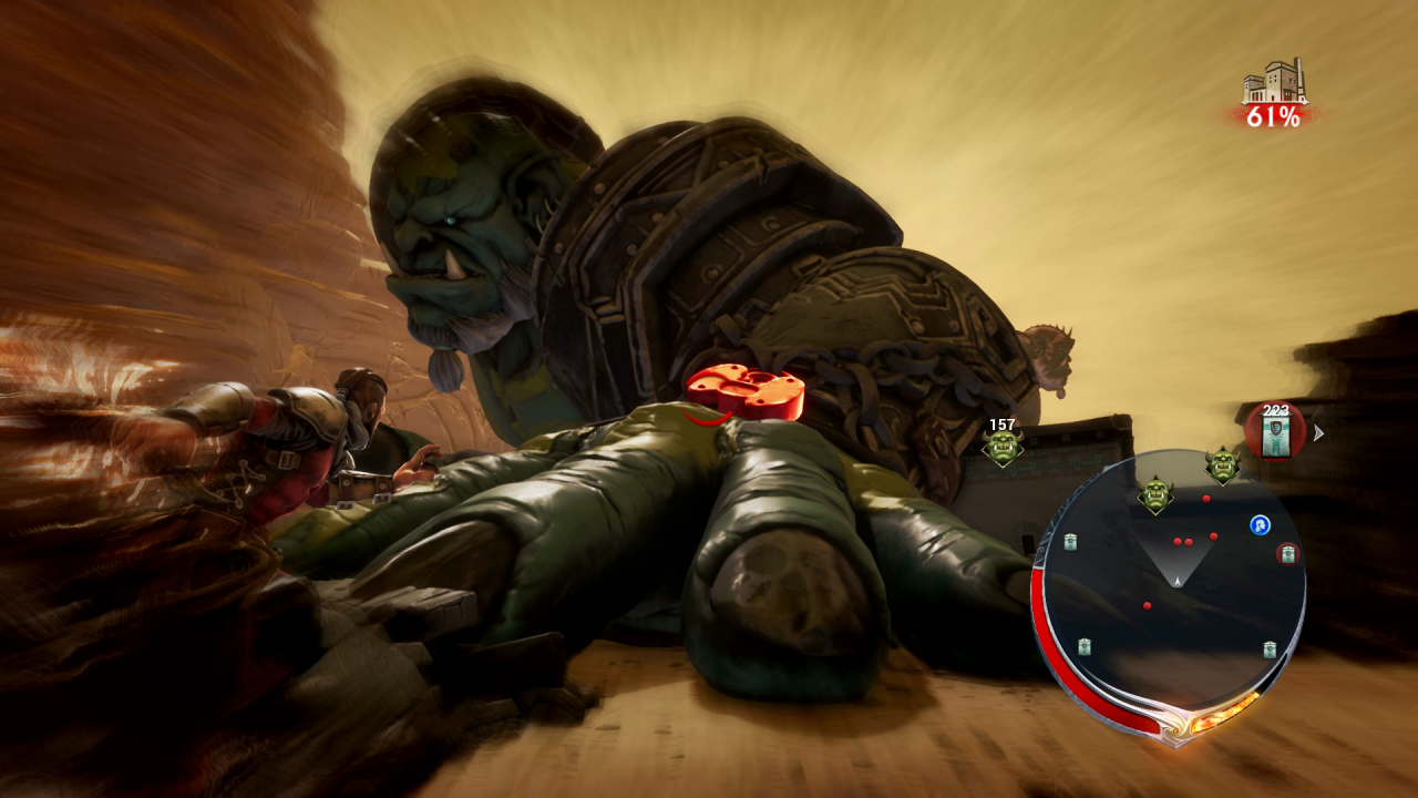 [12/03/2018] Extinction-Preview: ​Das Oger-Metzel-Spiel in der Vorschau (22)