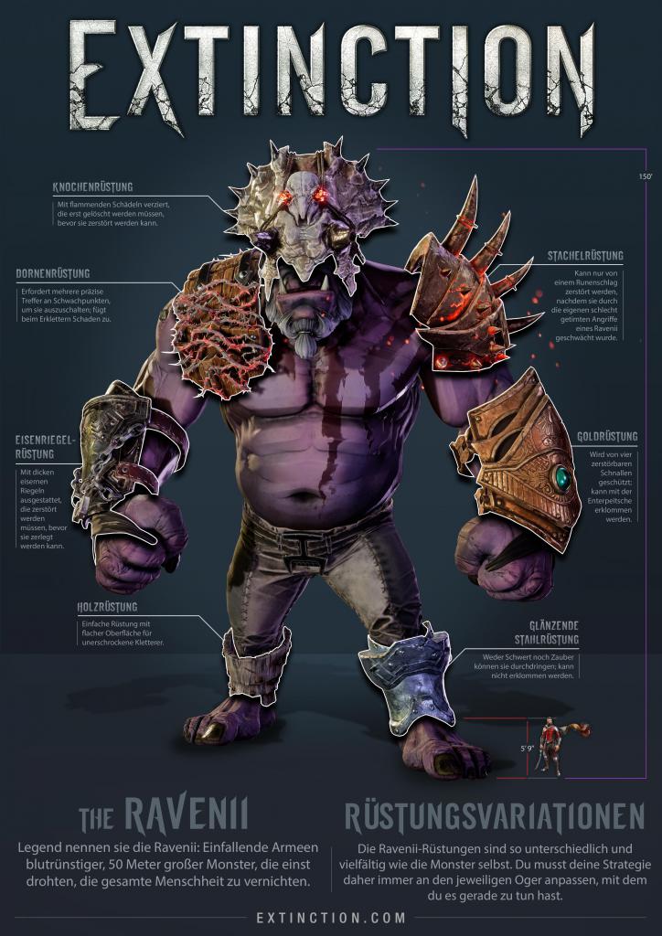 [09/03/2018] Extinction-Preview: ​Das Oger-Metzel-Spiel in der Vorschau (1)