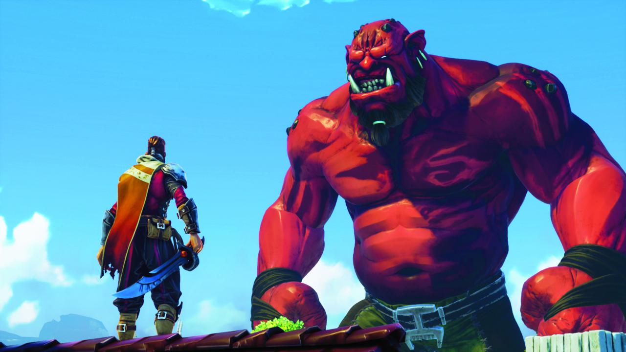 [09/03/2018] Extinction-Preview: ​Das Oger-Metzel-Spiel in der Vorschau (13)