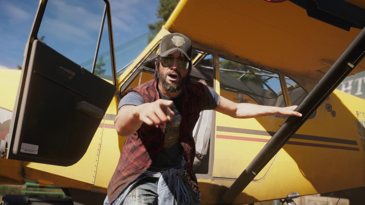 [27/03/2018] Far Cry 5 im Test: Screenshot aus der fertigen PC-Version