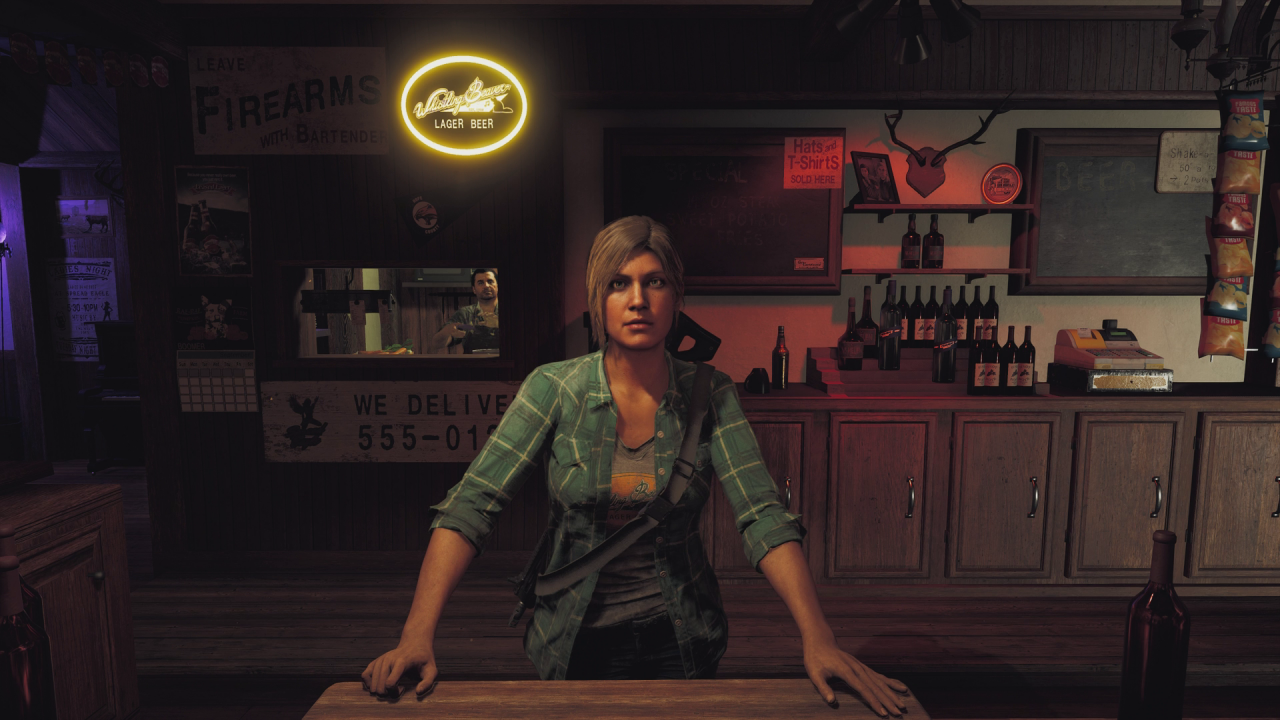 [26/03/2018] Die Hauptmissionen treiben nicht die Story voran, sondern erlauben uns primär Einblicke in die Leben der Bewohner von Hope County und die Hintergründe der Spielwelt.
