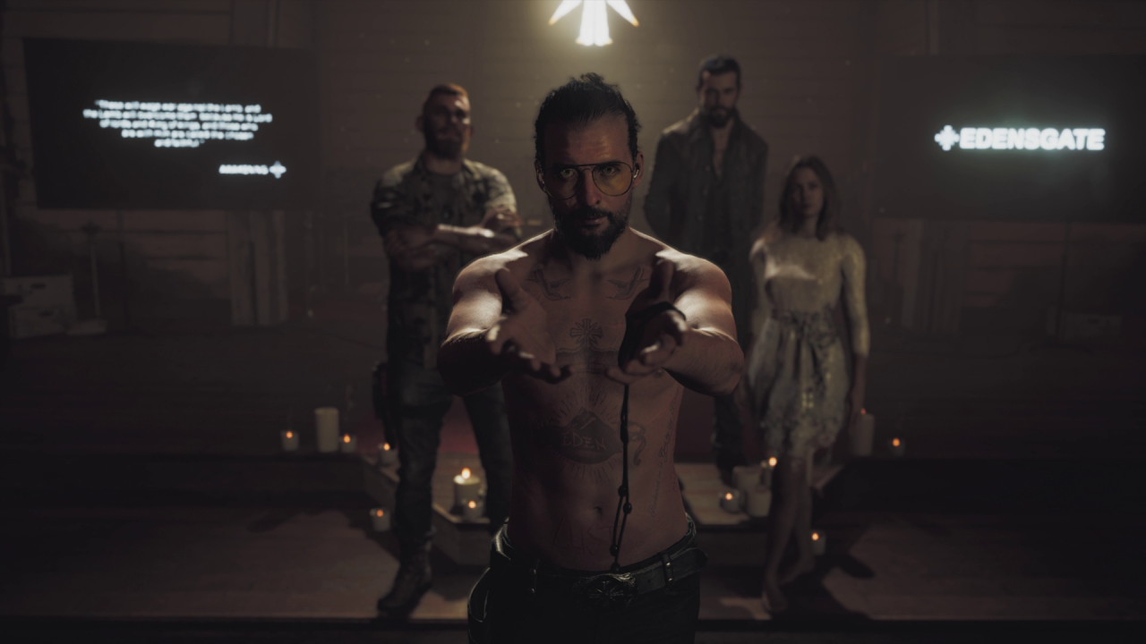 [26/03/2018] Far Cry 5 - Einsteiger-Tipps zur Wiederherstellung der Religionsfreiheit