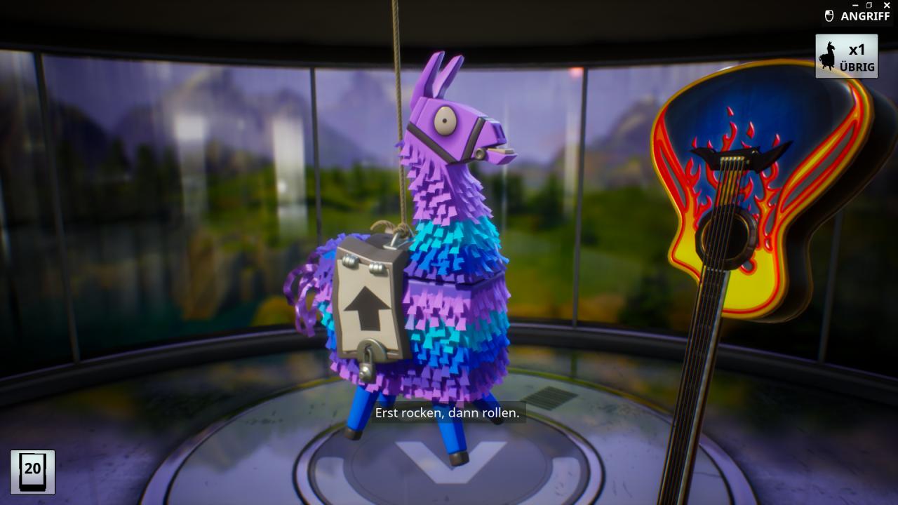 [29/03/2018] Fortnite im Test -&nbsp;Die Lama-Lootboxen sind eure wichtigste Quelle für neue Helden, Skizzen, Überlebende, Verteidiger und einiges mehr.