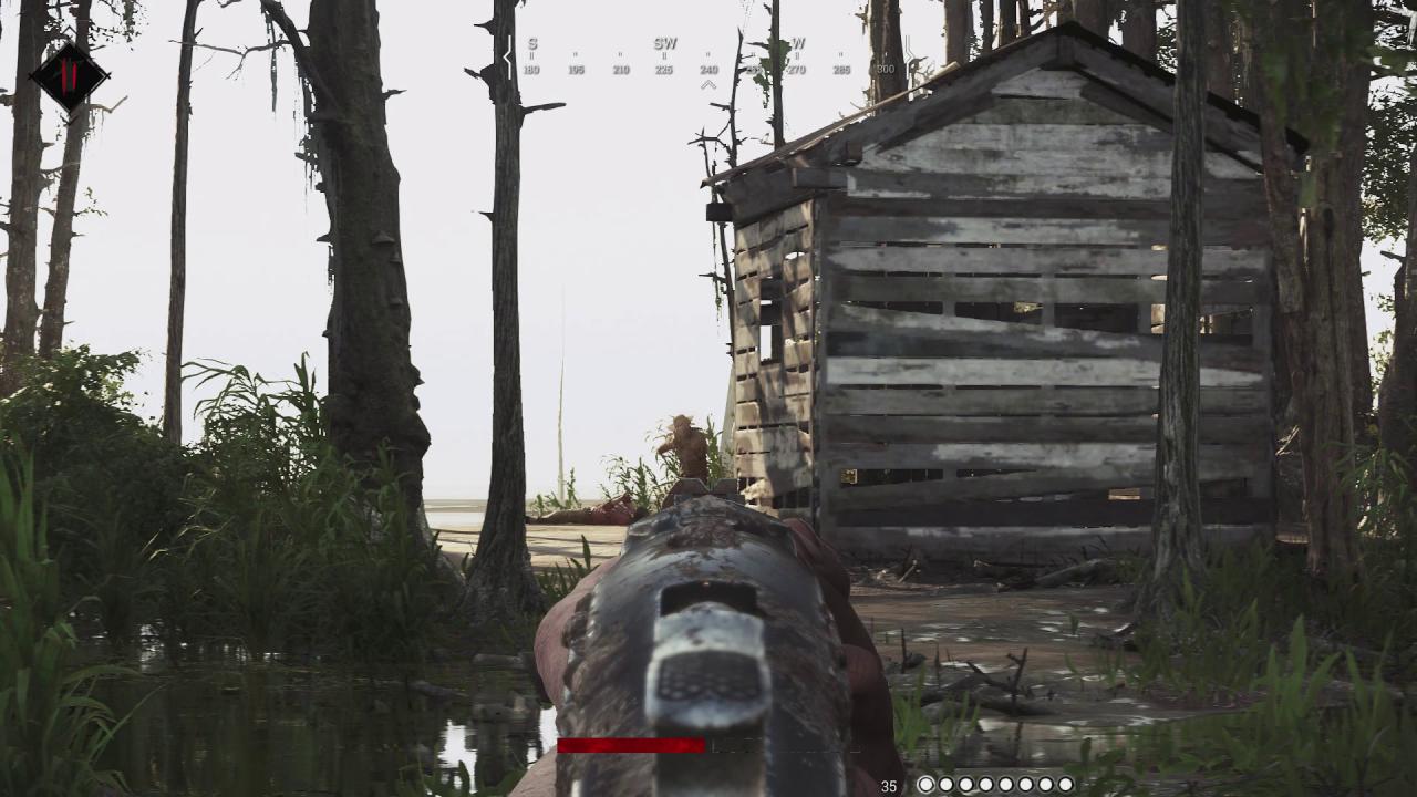 [02/03/2018] Hunt: Showdown in der Early-Access-Vorschau