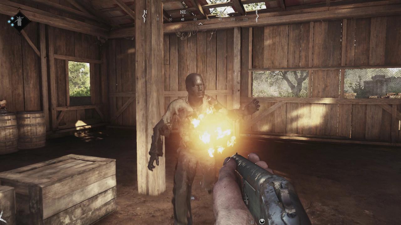 [02/03/2018] Hunt: Showdown in der Early-Access-Vorschau