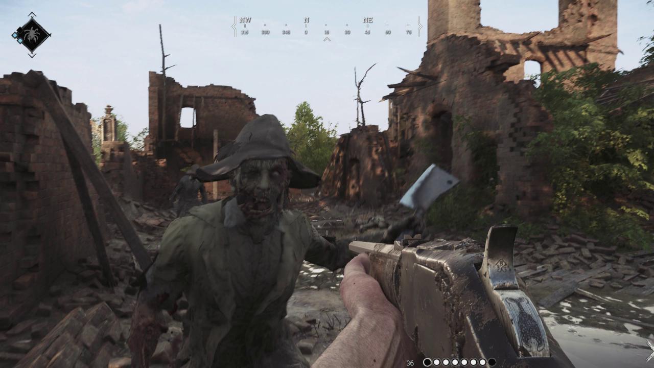 [02/03/2018] Hunt: Showdown in der Early-Access-Vorschau