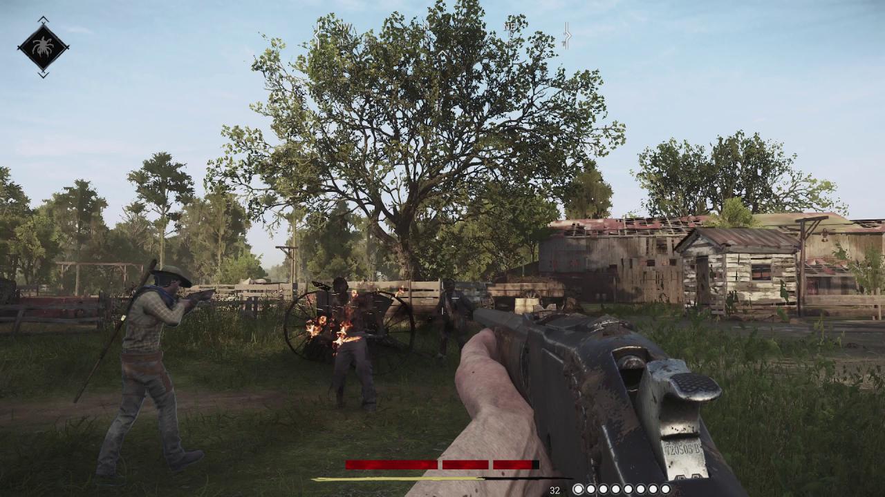 [02/03/2018] Hunt: Showdown in der Early-Access-Vorschau