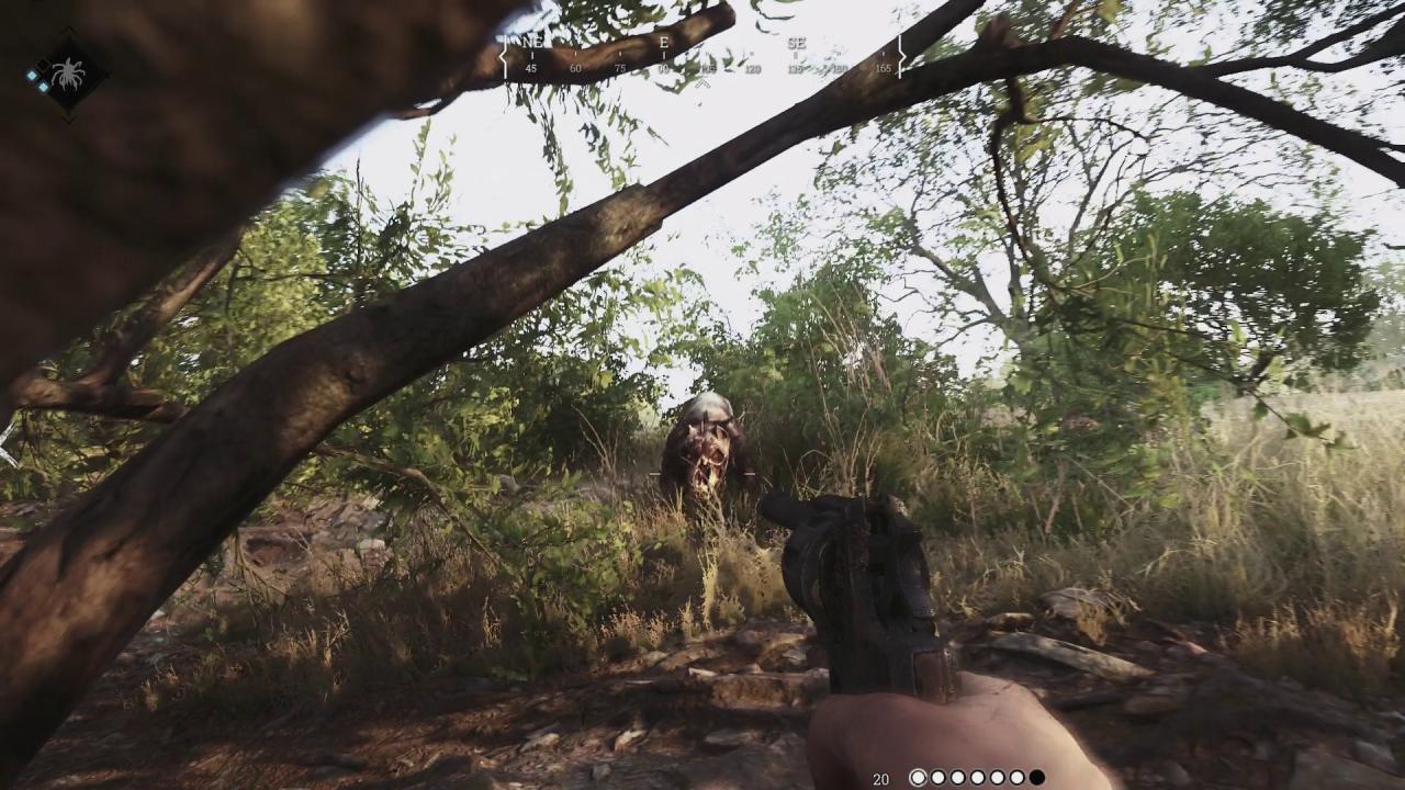 [02/03/2018] Hunt: Showdown in der Early-Access-Vorschau