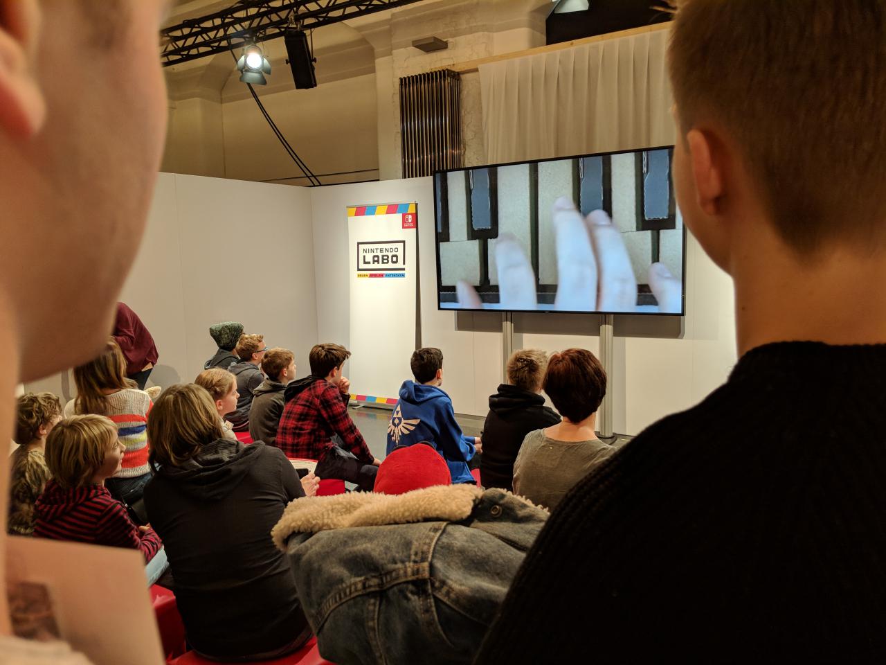 [19/03/2018] Nintendo Labo in der Vorschau: Alle Sets ausprobiert.