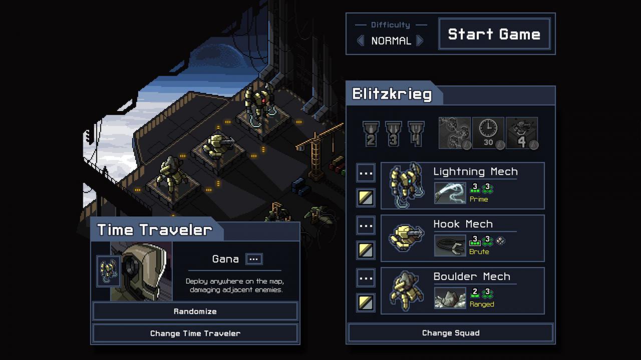 [16/03/2018] Anders als bei FTL verzichtete Subset Games für Into the Breach auf eine Crowdfunding-Kampagne.