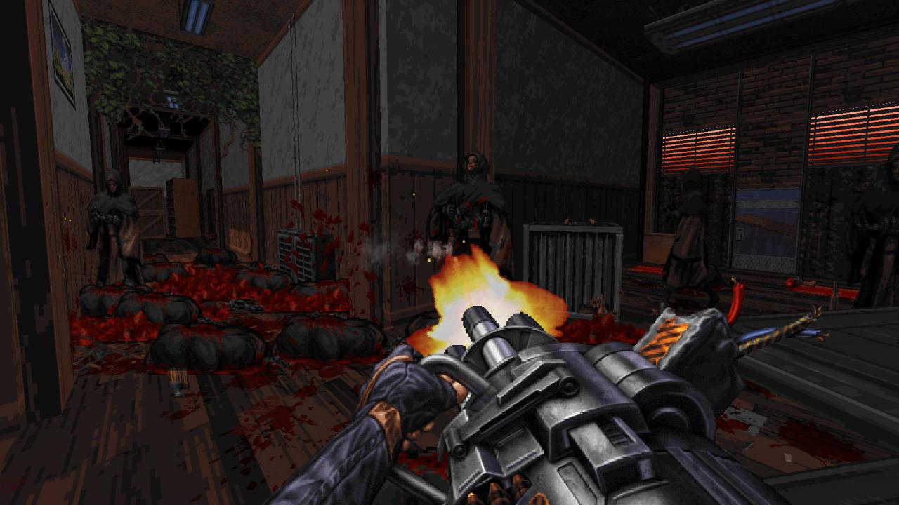 [01/03/2018] Ion maiden: Retro-Shooter mit Duke Nukem-Optik im Early-Access-Check (1)