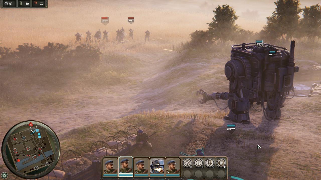 [10/03/2018] Iron Harvest: Alle Fakten im Video - Das müsst ihr über die deutsche Echtzeitstrategie-Hoffnung wissen (4)