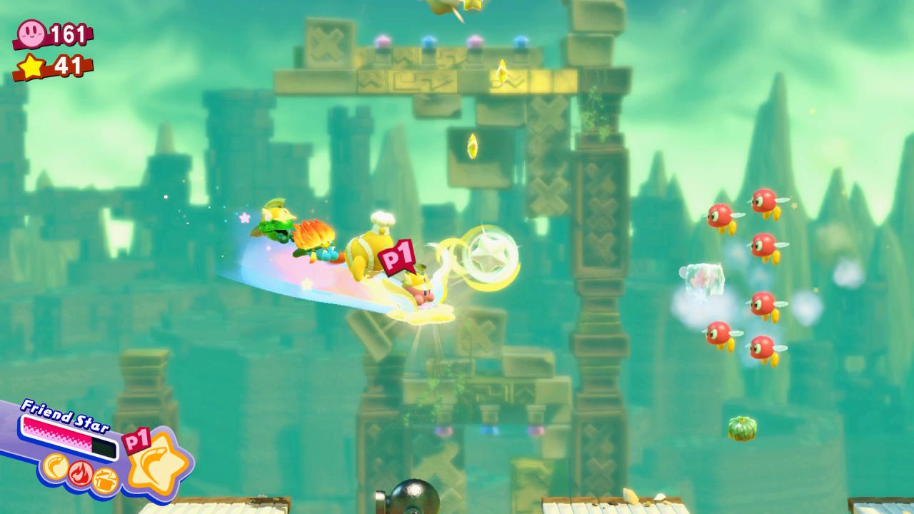 [13/03/2018] Abwechslung wird im Spiel großgeschrieben. Besonders viel Spaß machen diese simplen, aber rasanten Shooter-Abschnitte.