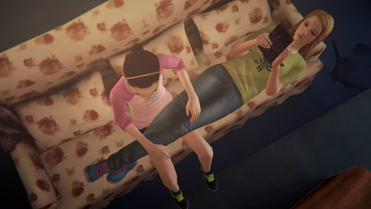 [06/03/2018] Life is Strange: Before the Storm - Farewell, der bittersüße Abschied von Arcadia Bay. (7)