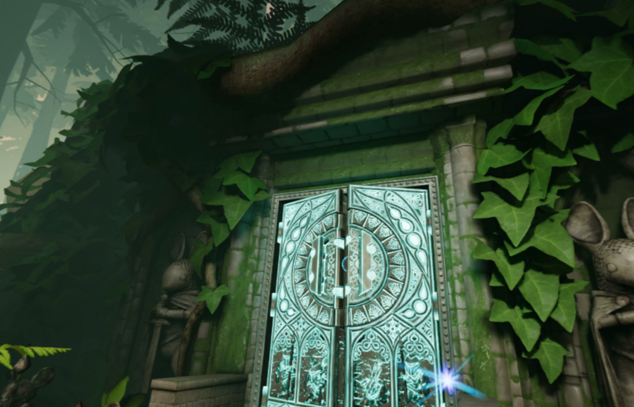 [05/03/2018] Moss ist ein absolut schönes, magisches Abenteuer für PSVR. Im Virtual-Reality-Spiel verfolgt ihr die kleine Maus Quill auf ihrer Reise.