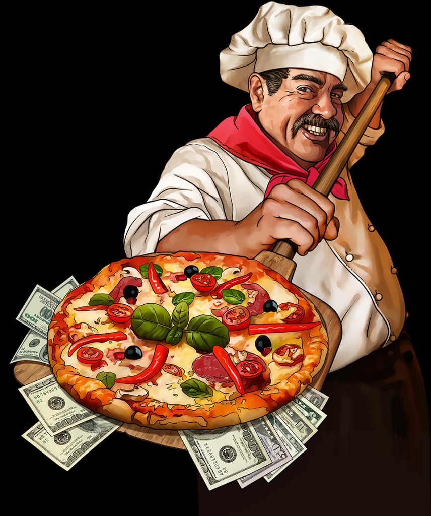Pizza Connection 3: ​Käse-Weltrekord bei Feier zur Veröffentlichung des Spiels
