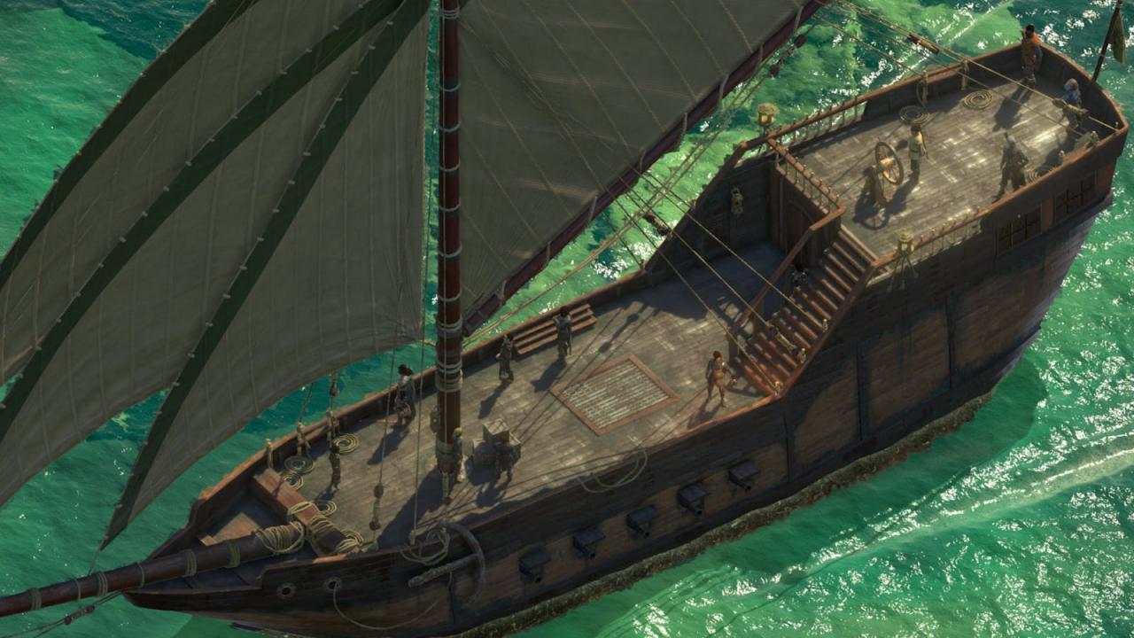 [16/03/2018] Der Vorgänger wurde noch über Kickstarter finanziert, Pillars of Eternity II: Deadfire hingegen über die neue Crowdfunding-Plattform Fig.
