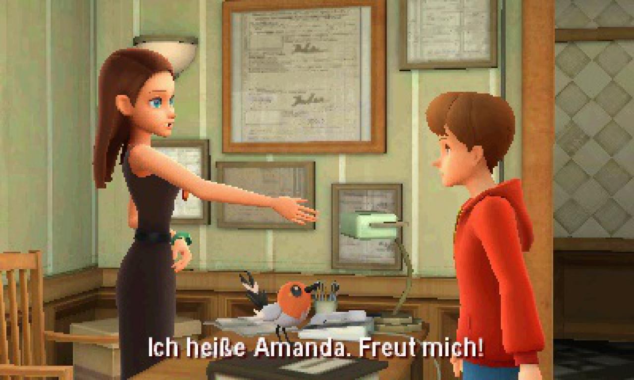 [05/03/2018] Von der freundlichen und fleißigen Sekretärin der Detektei namens Amanda ist Tim gleich so angetan, dass es ihm stellenweise beinahe die Sprache verschlägt.&nbsp;