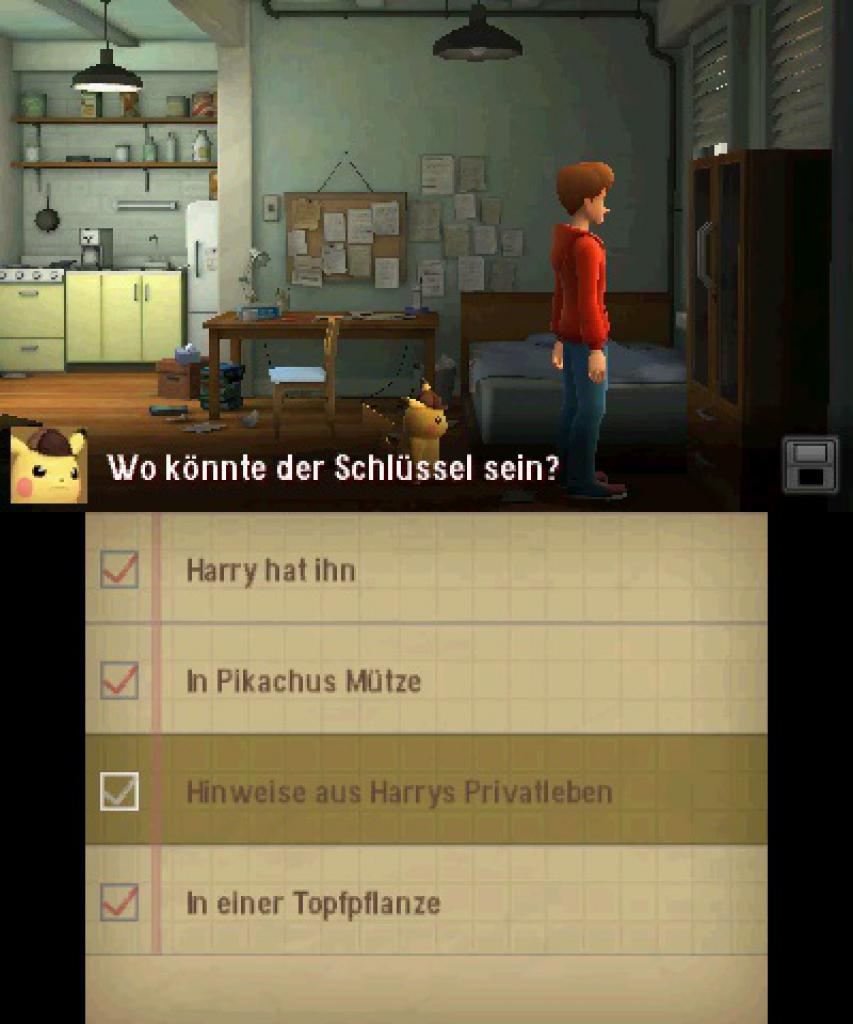 [05/03/2018] Das Notizbuch hilft euch dabei, den Überblick zu behalten, welche Optionen ihr schon überprüft hat, wenn ihr euch auf der Suche nach Antworten befindet.