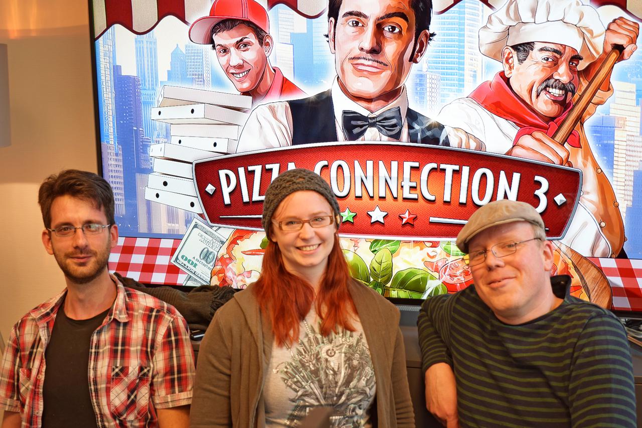 [09/03/2018] Pizza Connection 3: Sneak Peek. (2)