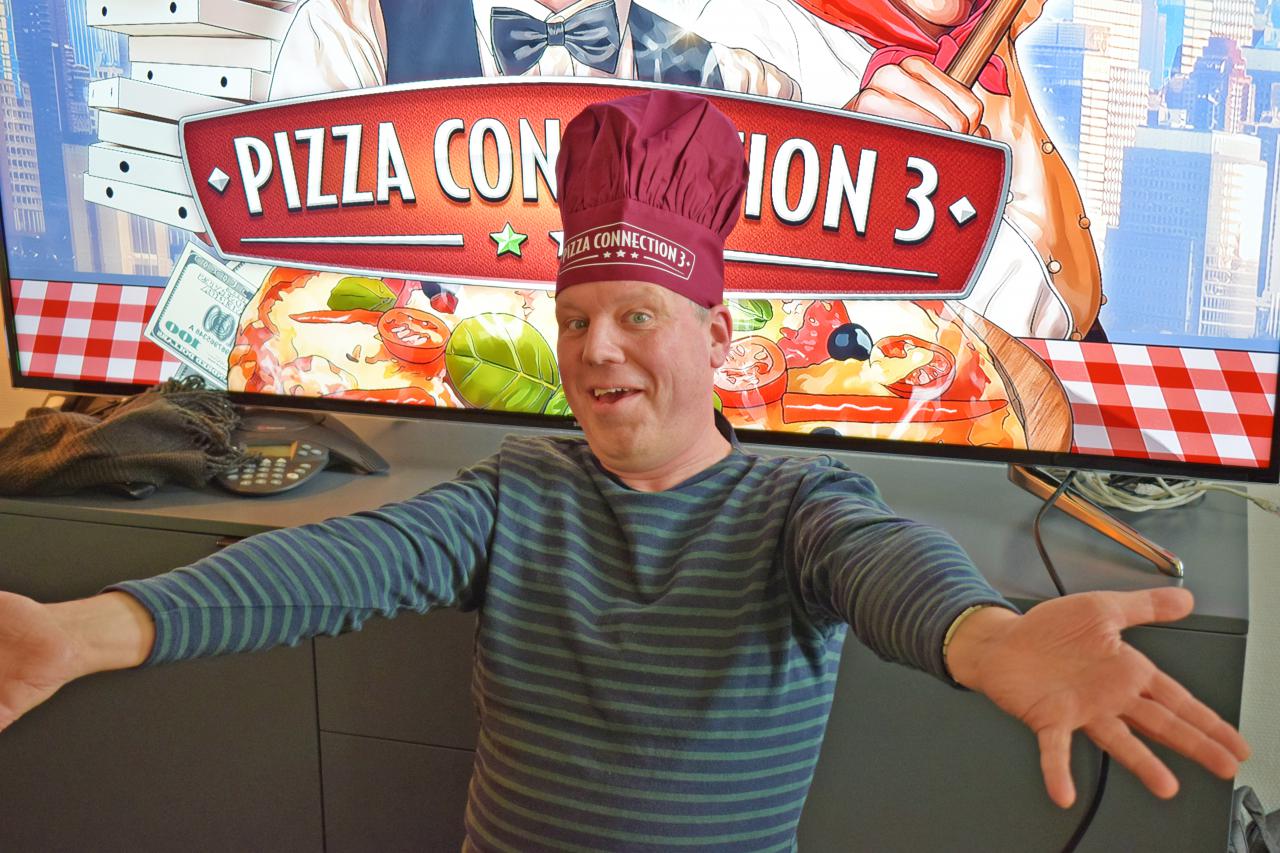 [09/03/2018] Pizza Connection 3: Sneak Peek. (3)