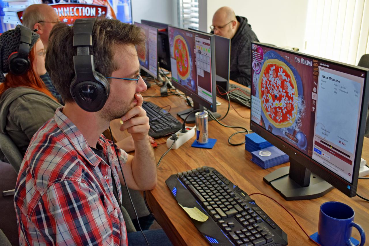 [09/03/2018] Pizza Connection 3: Sneak Peek. (8)