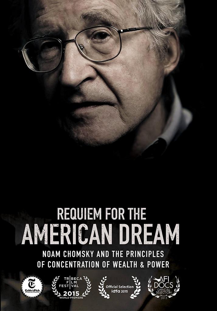 [15/03/2018] Requiem for the American Dream (USA 2016)